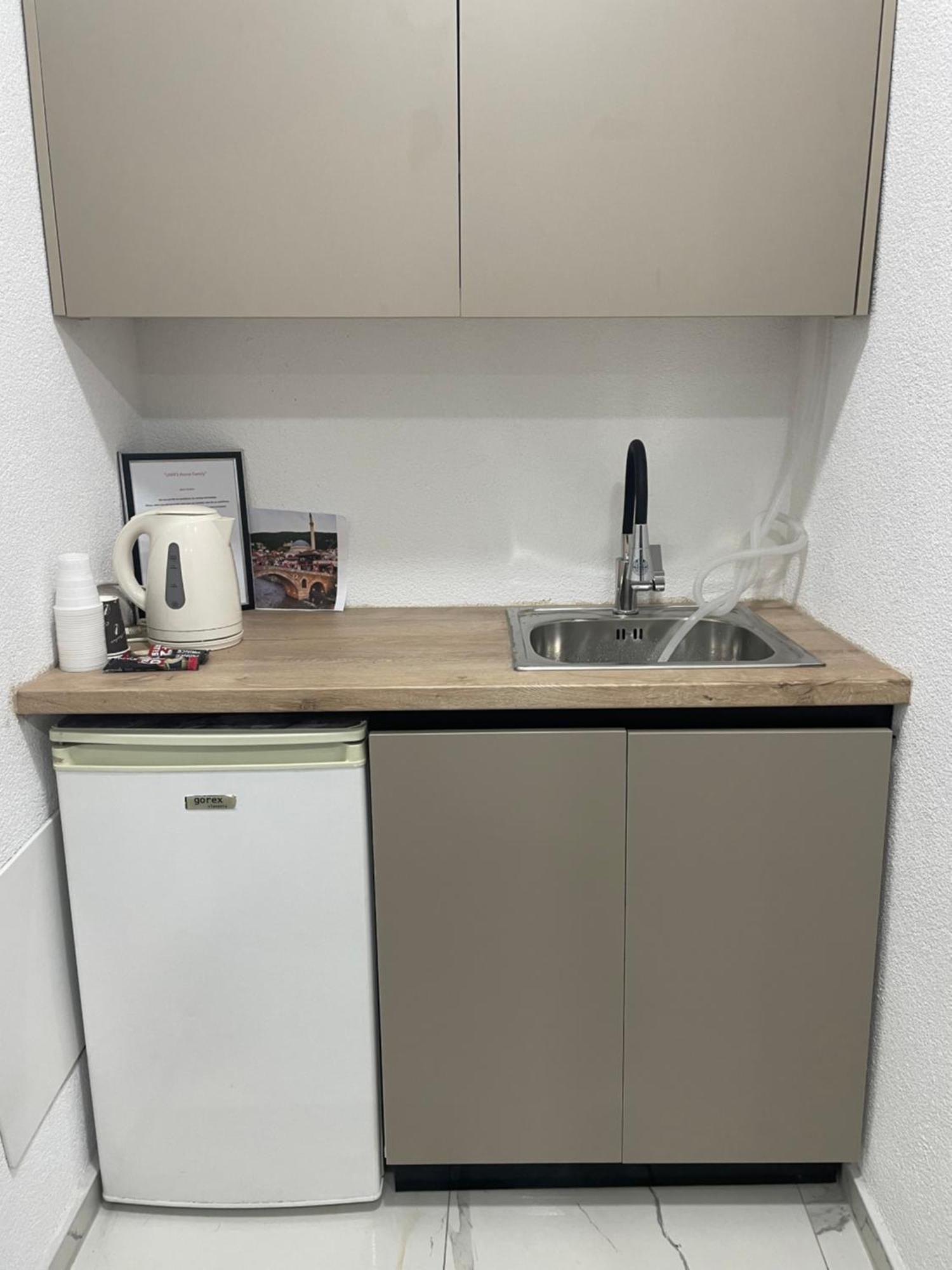 Unik Family Apartments Prizren Ngoại thất bức ảnh